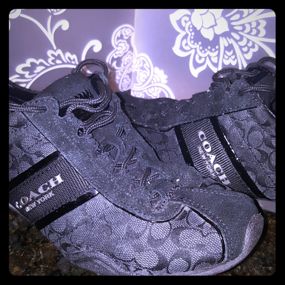 COACH sneakers